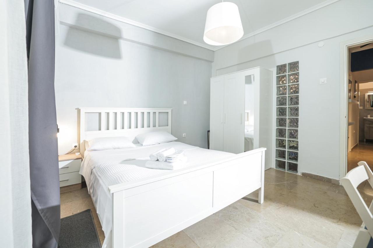 Delmare Tiffany'S Apartment Thessaloníki Luaran gambar