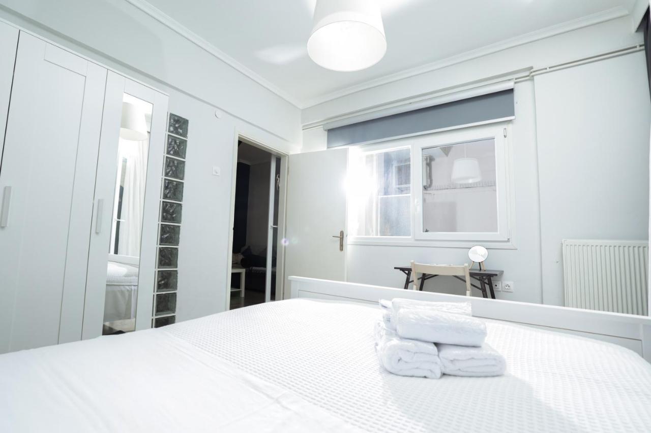 Delmare Tiffany'S Apartment Thessaloníki Luaran gambar
