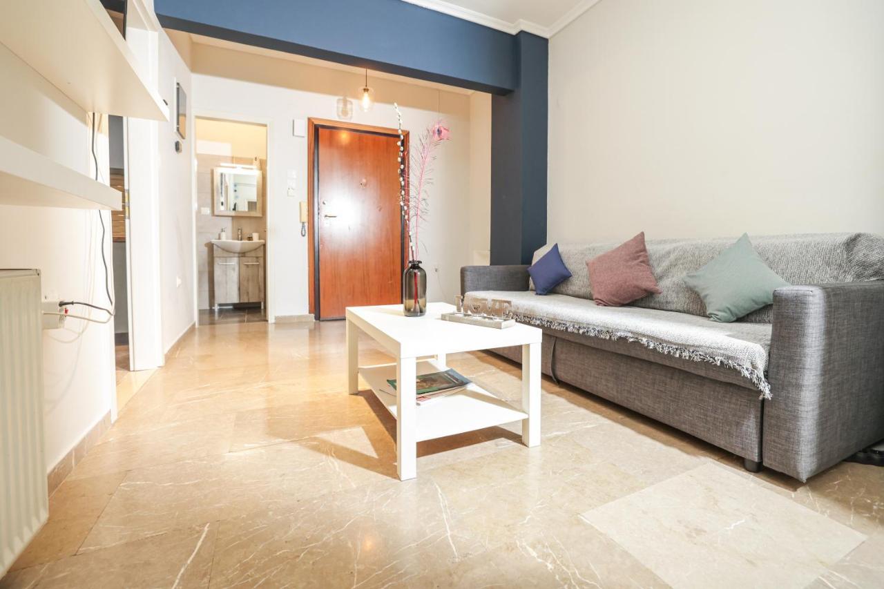 Delmare Tiffany'S Apartment Thessaloníki Luaran gambar