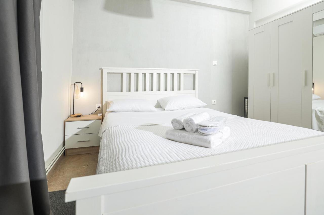 Delmare Tiffany'S Apartment Thessaloníki Luaran gambar