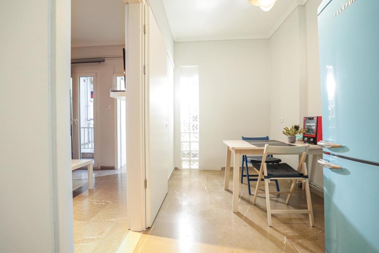 Delmare Tiffany'S Apartment Thessaloníki Luaran gambar